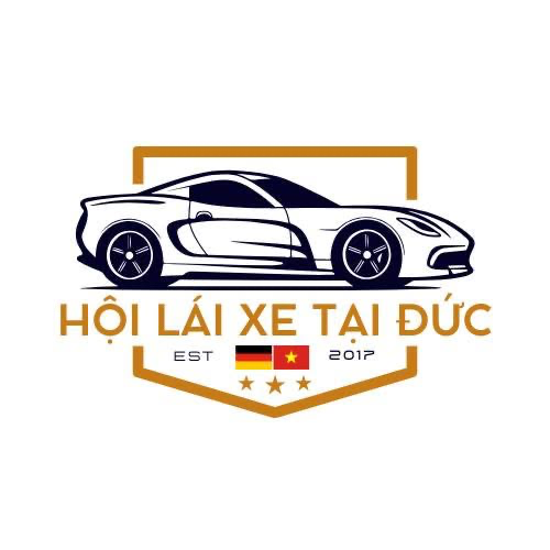 Logo VietDriver Germany — Est. 2017